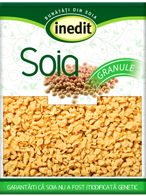 INEDIT Soia Granule 100 g
