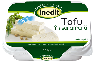 INEDIT Tofu Simple in Saramura 300 g
