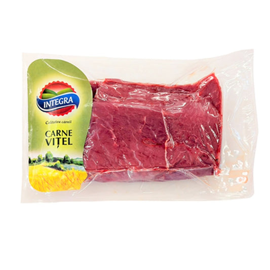 INTEGRA Carne Vitel Snitel pret/kg ❄