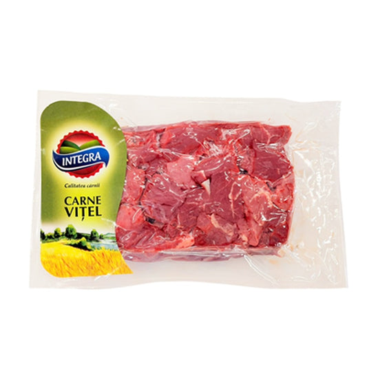 INTEGRA Cubulete Pulpa Vitel pret/kg ❄