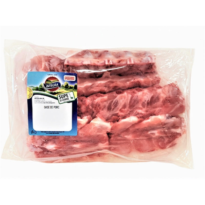 INTEGRA Oase de Porc pret/kg ❄