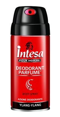 INTESA Deodorant Ylang 150 ml