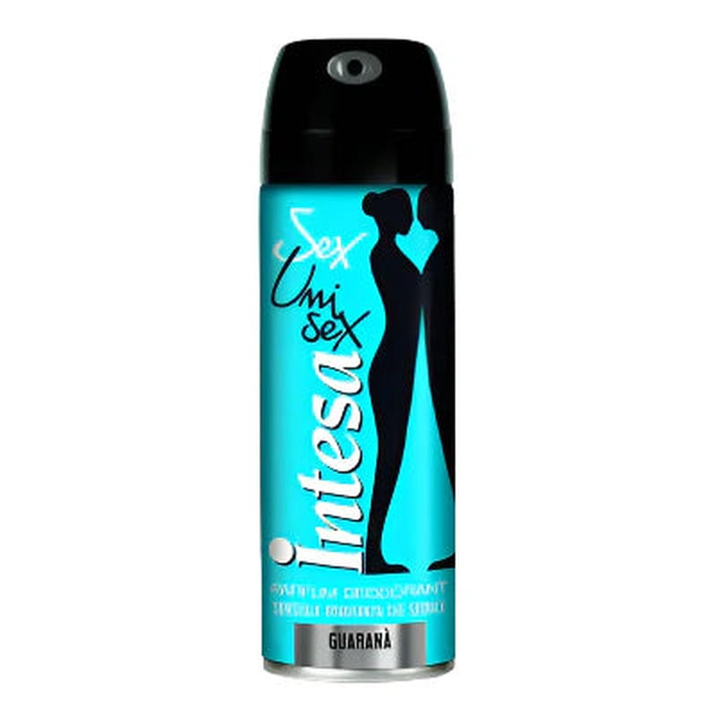 INTESA Deodorant Unisex cu Guarana 125 ml