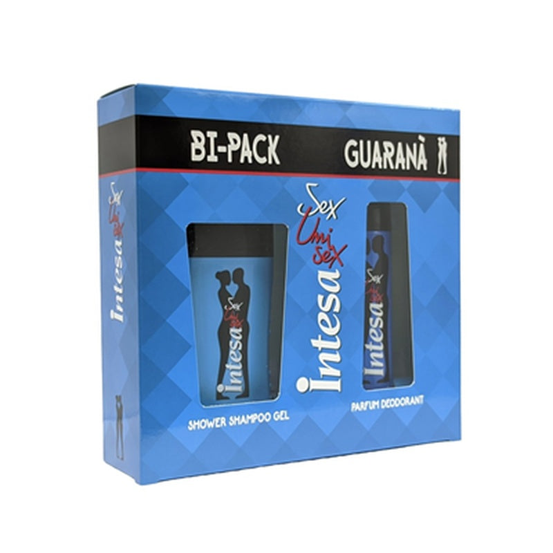 INTESA Set Cadou Guarana Deodorant & Sampon