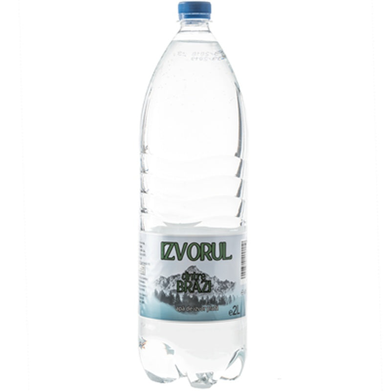 IZVORUL DINTRE BRAZI Apa Plata SGR 2 L