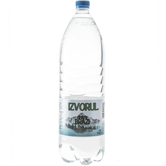 IZVORUL DINTRE BRAZI Apa Plata SGR 2 L