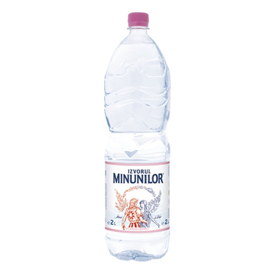 IZVORUL MINUNILOR Apa Plata SGR  2 L