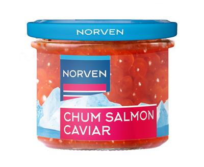 Icre Somon Chum 100 g