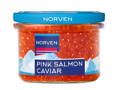 Icre Somon Roz 200 g