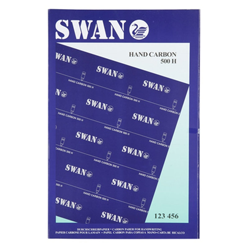 Indigo Swan