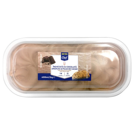 Inghetata Ciocolata 2 Kg ❄