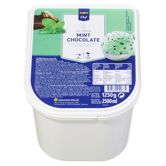 Inghetata Menta 2,5 L ❄