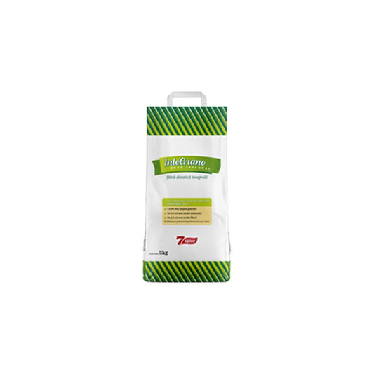 InteGrano Faina Dietetica Integrala 5 Kg