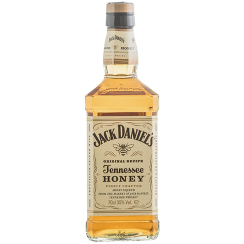 JACK DANIEL'S HONEY Whisky 35% SGR 0,7 L