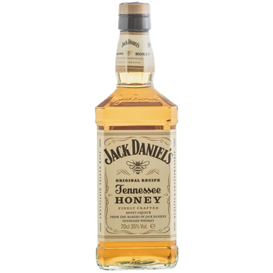 JACK DANIEL'S HONEY Whisky 35% SGR 0,7 L