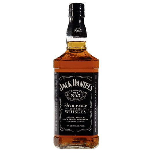 JACK DANIEL'S NO7 Whisky 40% SGR 0,7 L