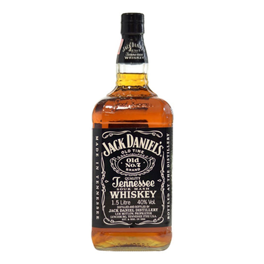 JACK DANIEL'S NO7 Whisky 40% SGR 1,5 L