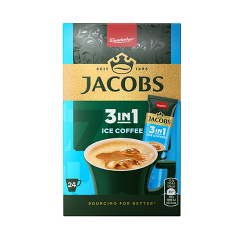 JACOBS 3 in 1 Ice Coffee 12,7 g