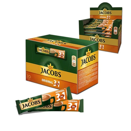 JACOBS 3in1 Original 12,6 g