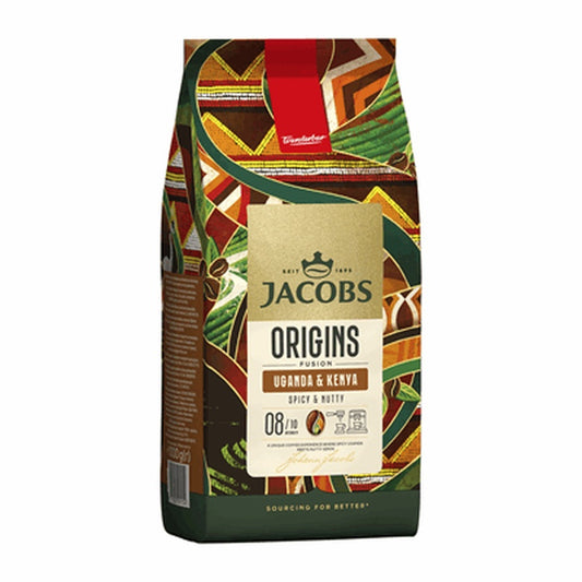 JACOBS Cafea Boabe Uganda Kenia 1 Kg