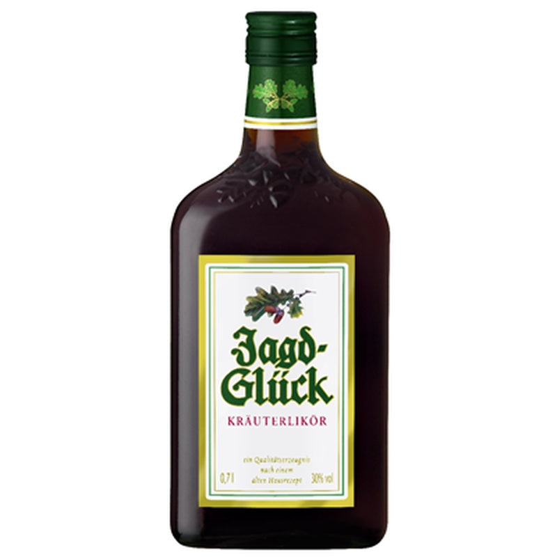JAGDGLÜCK Lichior 30% SGR 700 ml