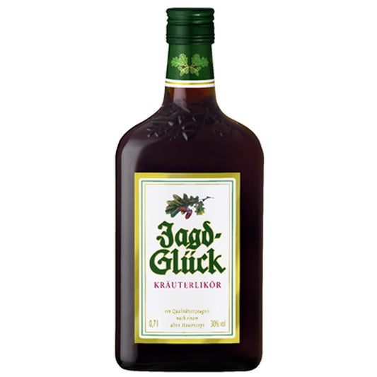 JAGDGLÜCK Lichior 30% SGR 700 ml
