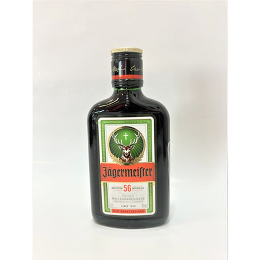 JAGERMEISTER Lichior Digestiv 35% SGR 0,2 L