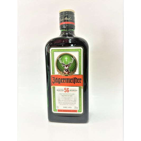 JAGERMEISTER Lichior Digestiv 35% SGR 0,5 L