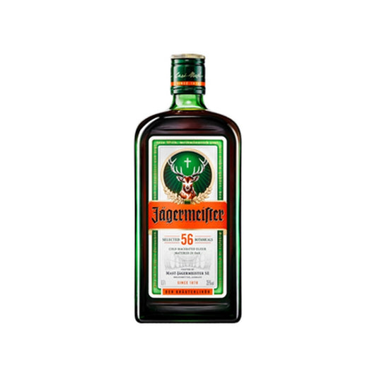 JAGERMEISTER Lichior Digestiv 35% SGR 0,7 L