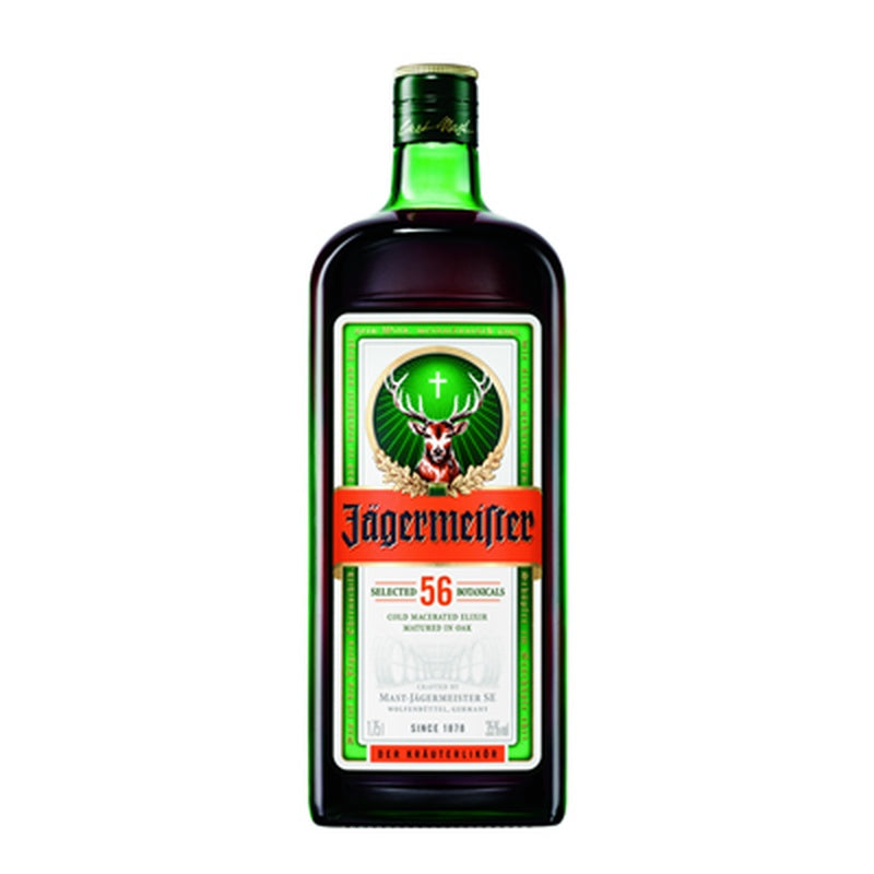 JAGERMEISTER Lichior Digestiv 35% SGR 1,75 L