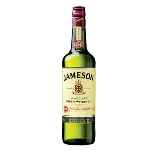 JAMESON CASKMATES Irish Whisky 40% SGR 0,7 L