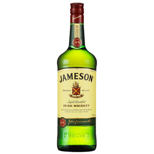 JAMESON CASKMATES Irish Whisky 40% SGR 1 L