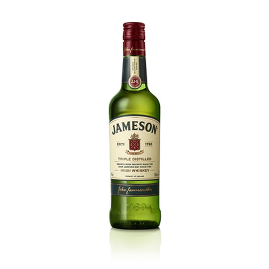 JAMESON Irish Whisky 40% SGR 0,5 L