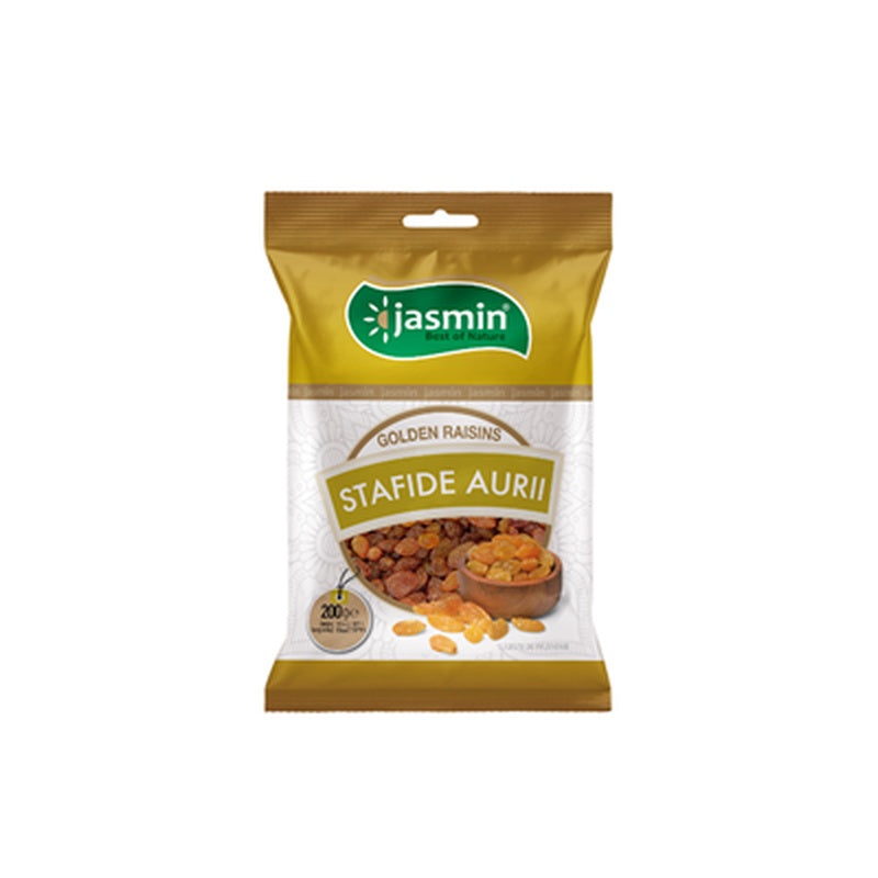 JASMIN Stafide Aurii 200 g