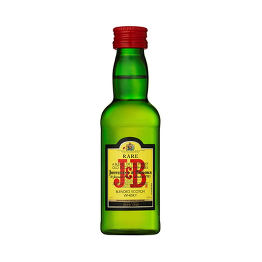 J&B Rare Scotch Whisky 40% 0,05 L
