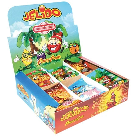 JELIDO Jeleu Gumat 20 g - WALTI