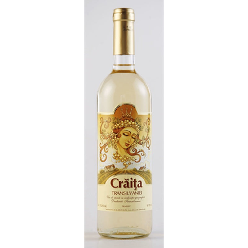 JIDVEI CRAITA Transilvaniei Demisec SGR 0,75 L