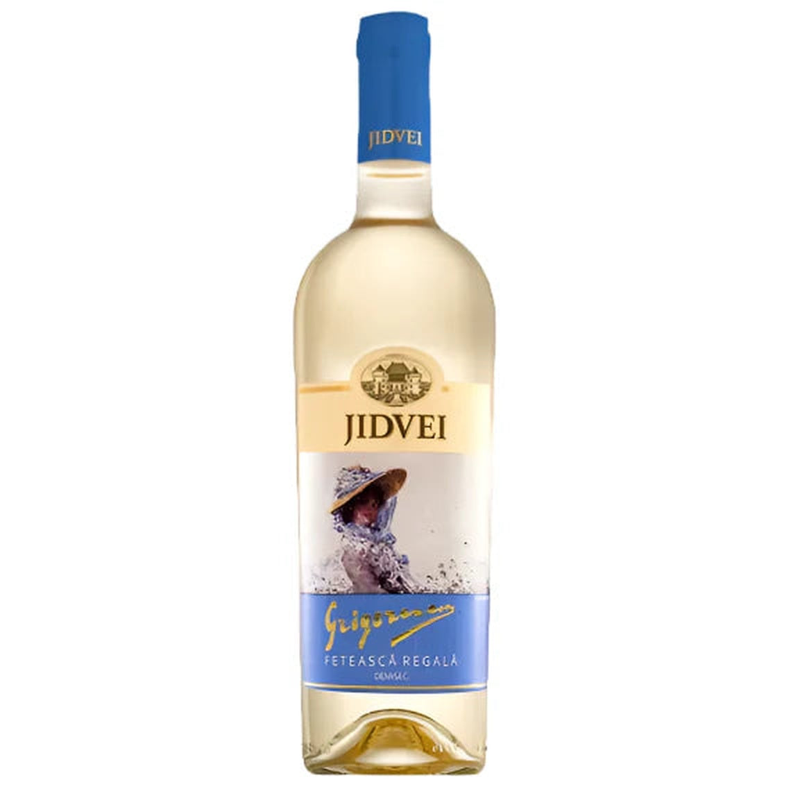 JIDVEI GRIGORESCU Feteasca Regala Demisec SGR 0,75L