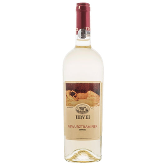 JIDVEI GRIGORESCU Gewurtz Traminer SGR 0,75 L