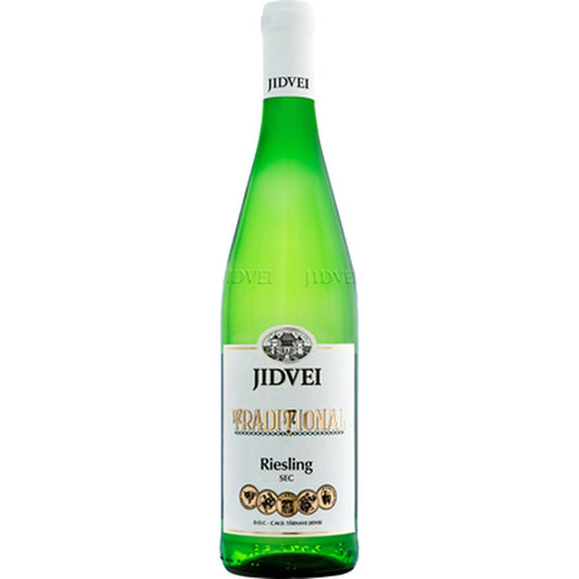 JIDVEI TRADITIONAL Riesling Italian SGR 0,75 L