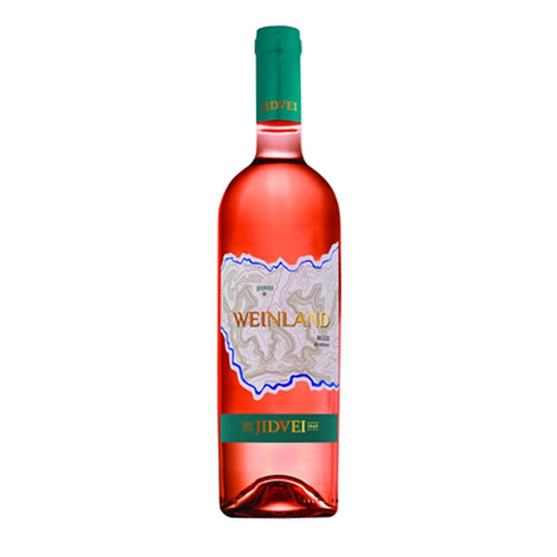 JIDVEI WEINLAND Roze SGR 0,75 L