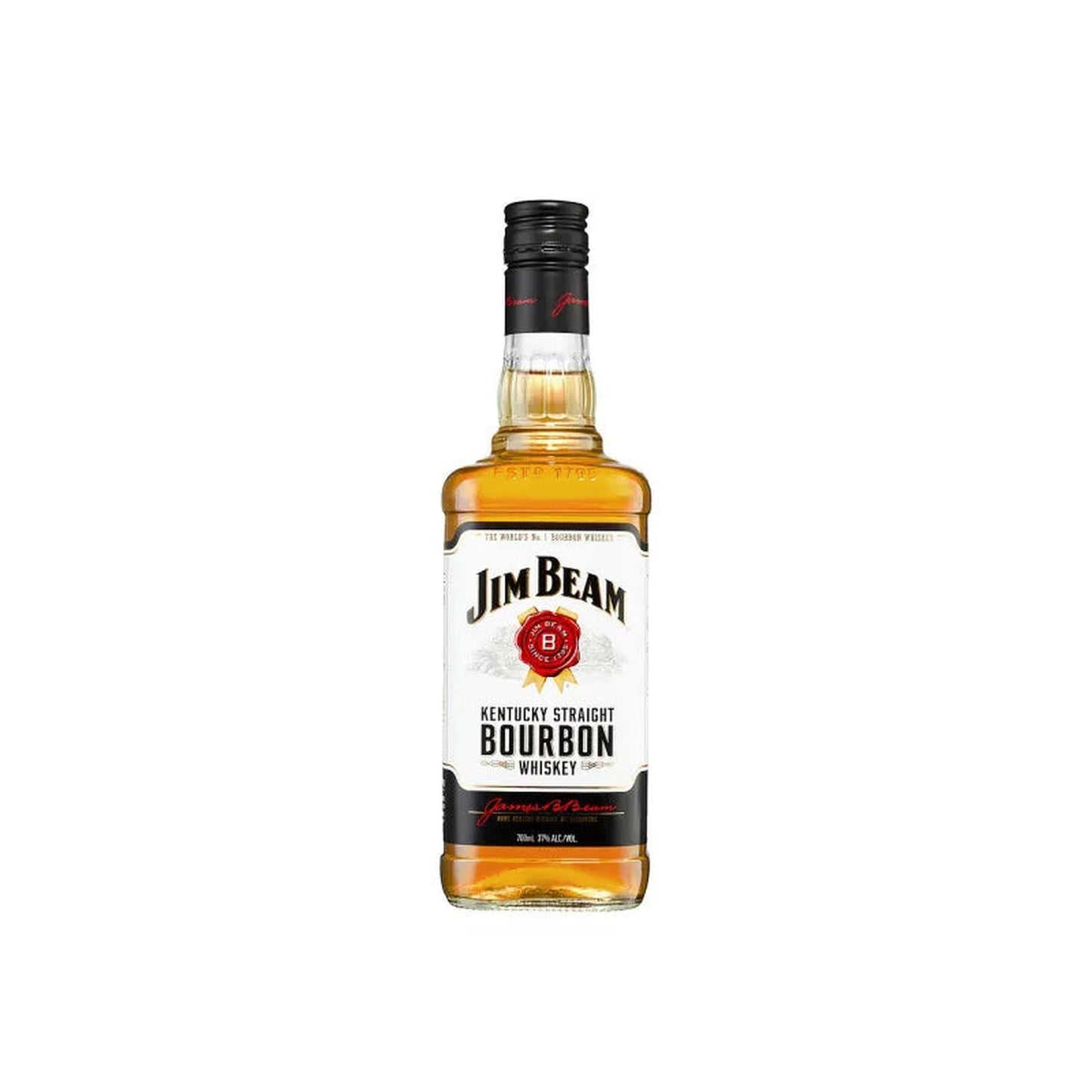 JIM BEAM Bourbon Whisky 40% SGR 0,7 L