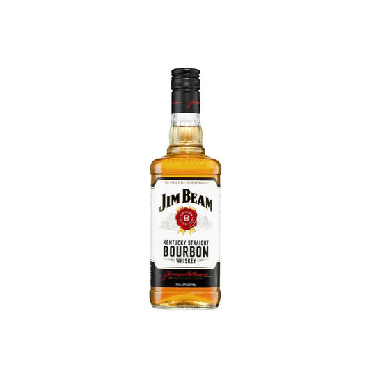 JIM BEAM Bourbon Whisky 40% SGR 0,7 L