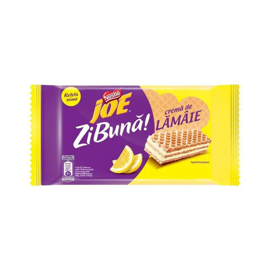 JOE Zi Buna Napolitane Lamaie 117 g