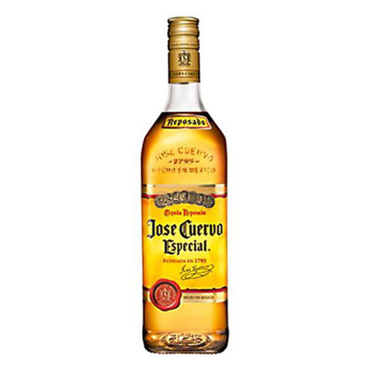 JOSE CUERVO Tequila Gold 38% SGR 0,7 L