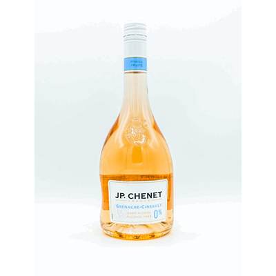 JP CHENET Grenache Cinsault Vin fara Alcool Rose Demisec SGR 0,75 L
