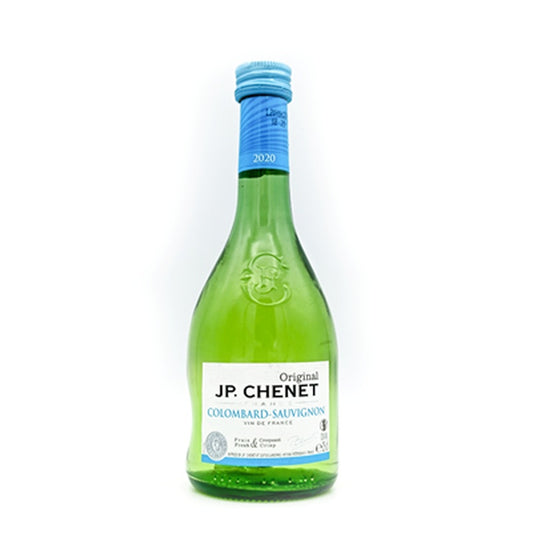 JP CHENET Colombard Cabernet Sauvignon Vin Alb Demisec SGR 0,25 L