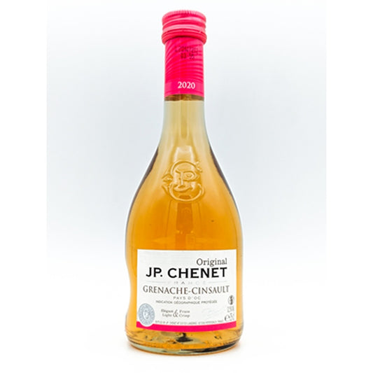 JP CHENET Grenache Cinsault Vin Rose Demisec SGR 0,25 L