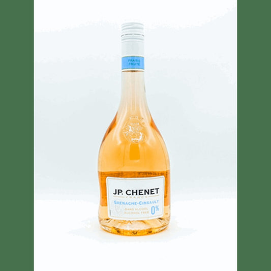 JP CHENET Grenache Cinsault Vin fara Alcool Rose Demisec SGR 0,75 L