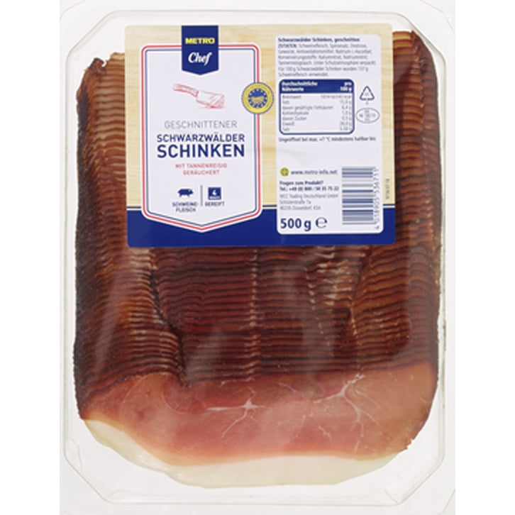 Jambon Padurea Neagra 500 g